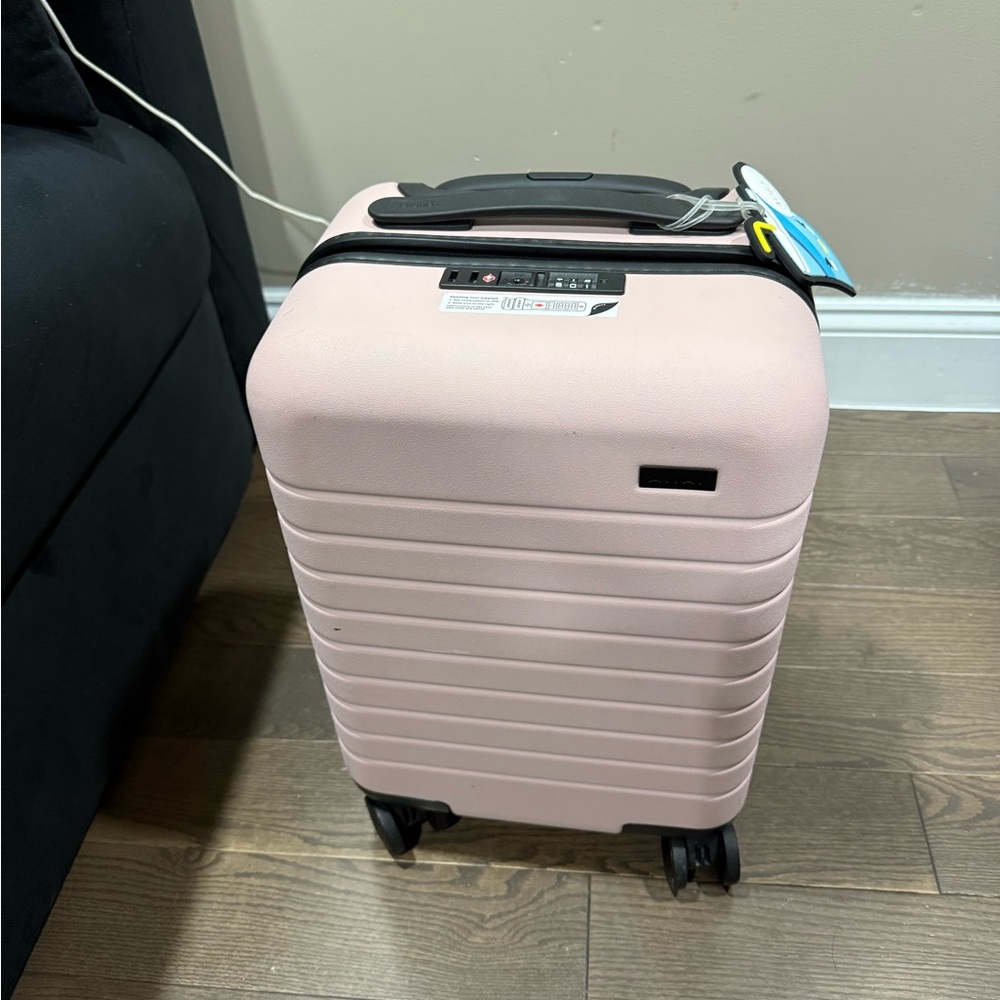 Away Pink Suitcase